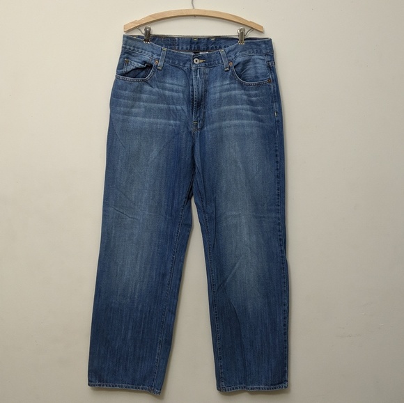 Lucky Brand Other - 🌻5/10$ Lucky Brand straight leg jeans